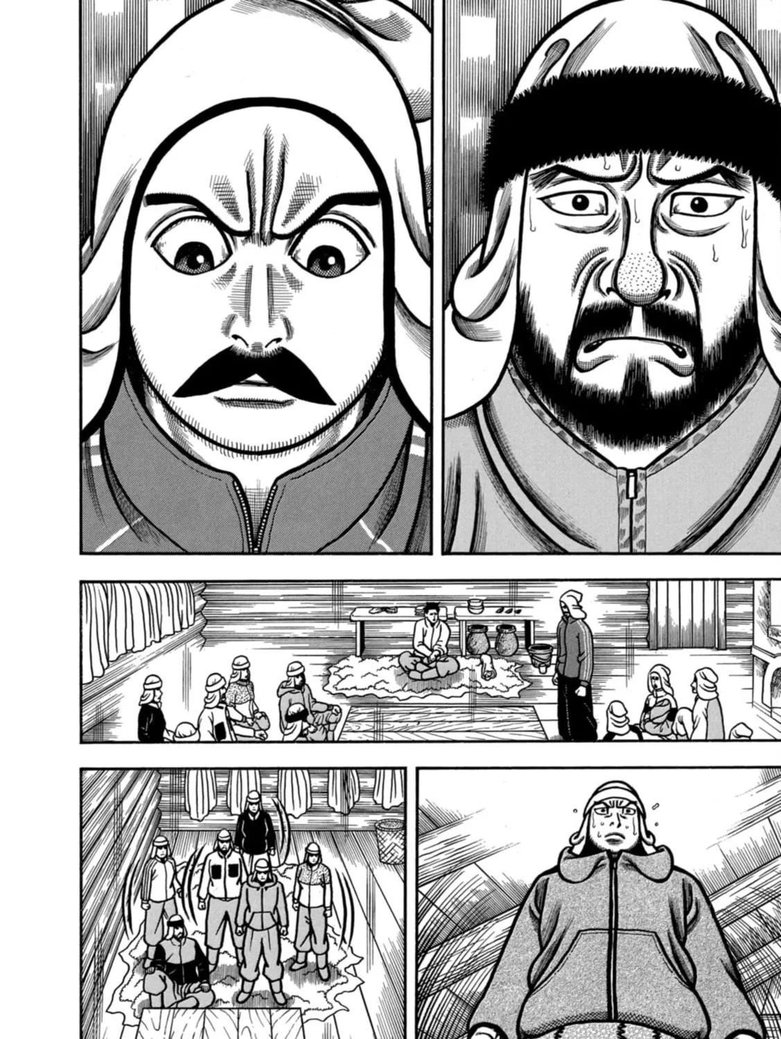 Read Longing for Home chapter 13 image 26 on Lezhin