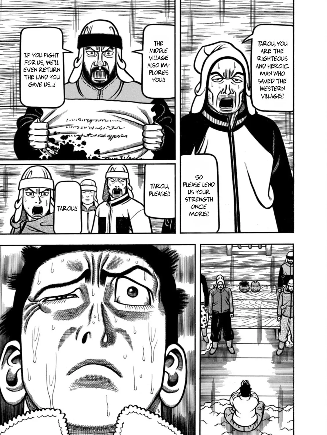 Read Longing for Home chapter 13 image 32 on Lezhin
