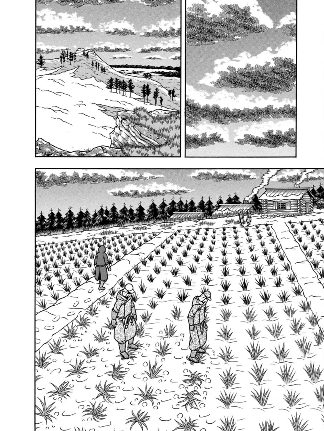 Read Longing for Home chapter 13 image 34 on Lezhin