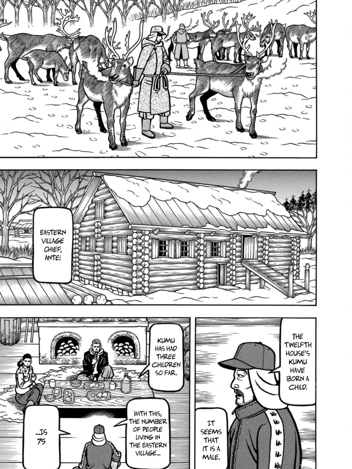 Read Longing for Home chapter 13 image 36 on Lezhin