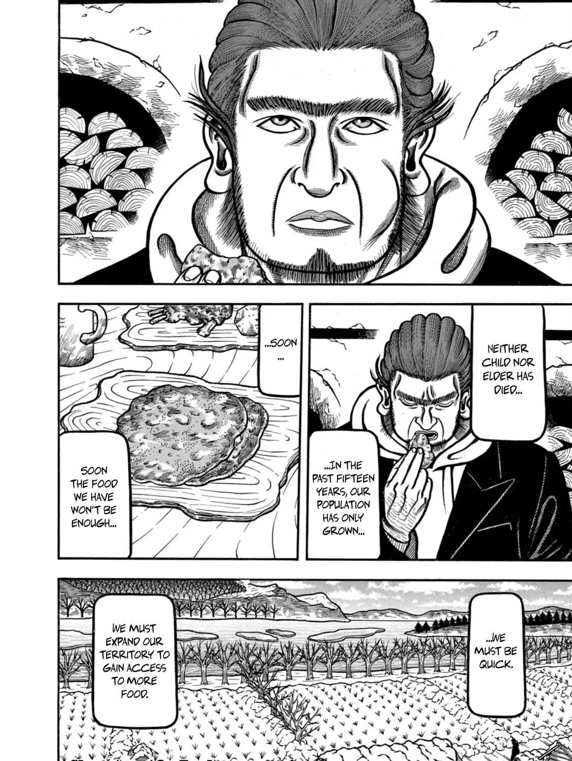 Read Longing for Home chapter 13 image 38 on Lezhin