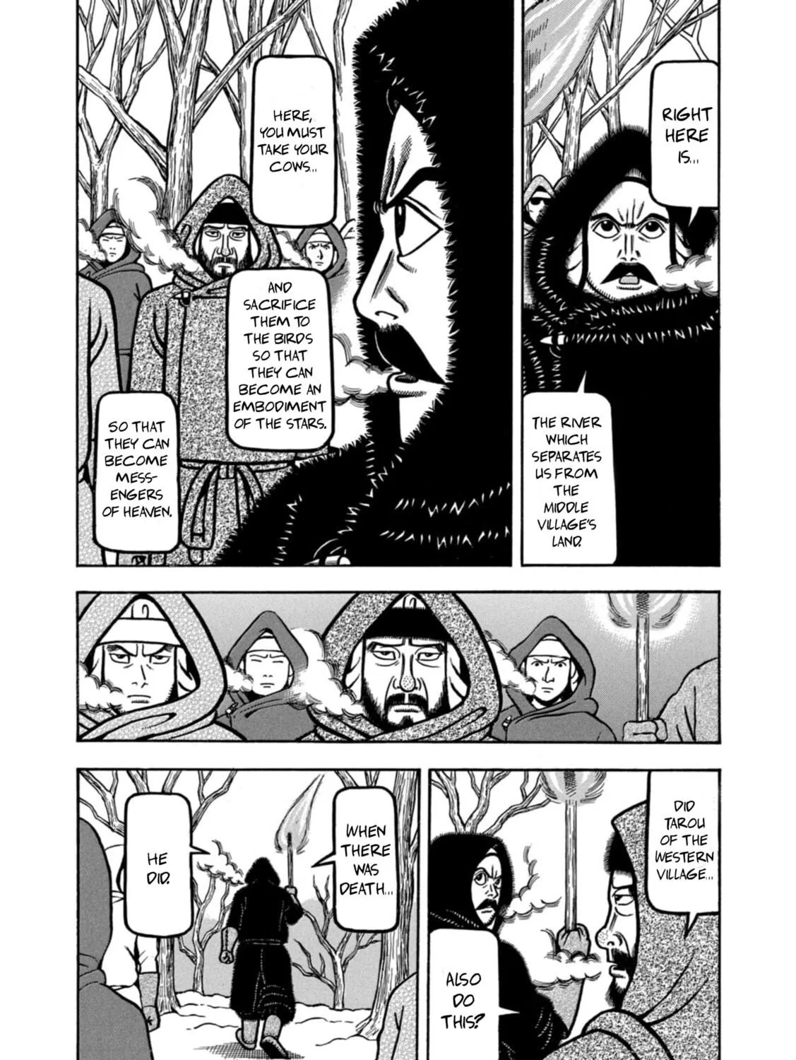 Read Longing for Home chapter 13 image 4 on Lezhin