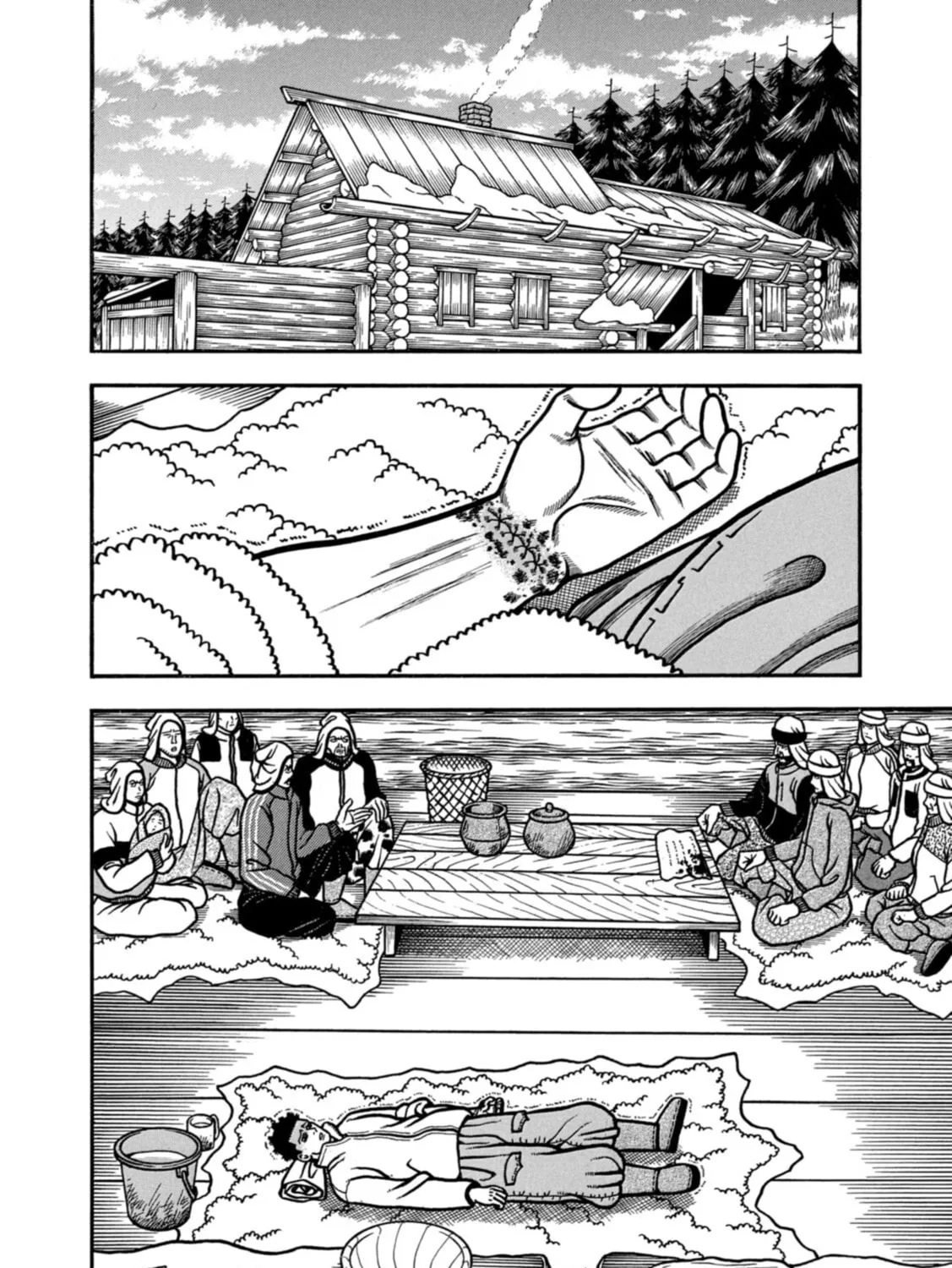 Read Longing for Home chapter 13 image 6 on Lezhin