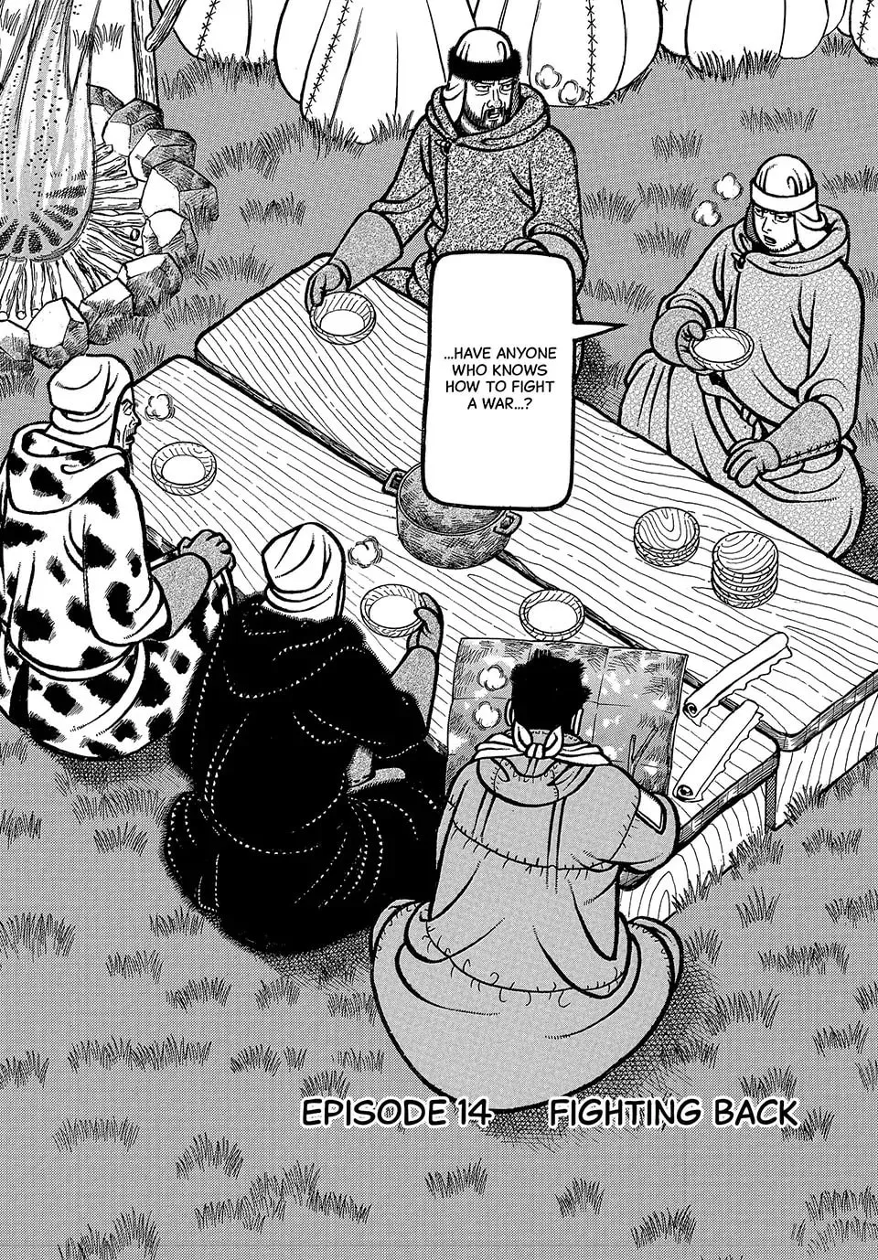 Read Longing for Home chapter 14 image 1 on Lezhin