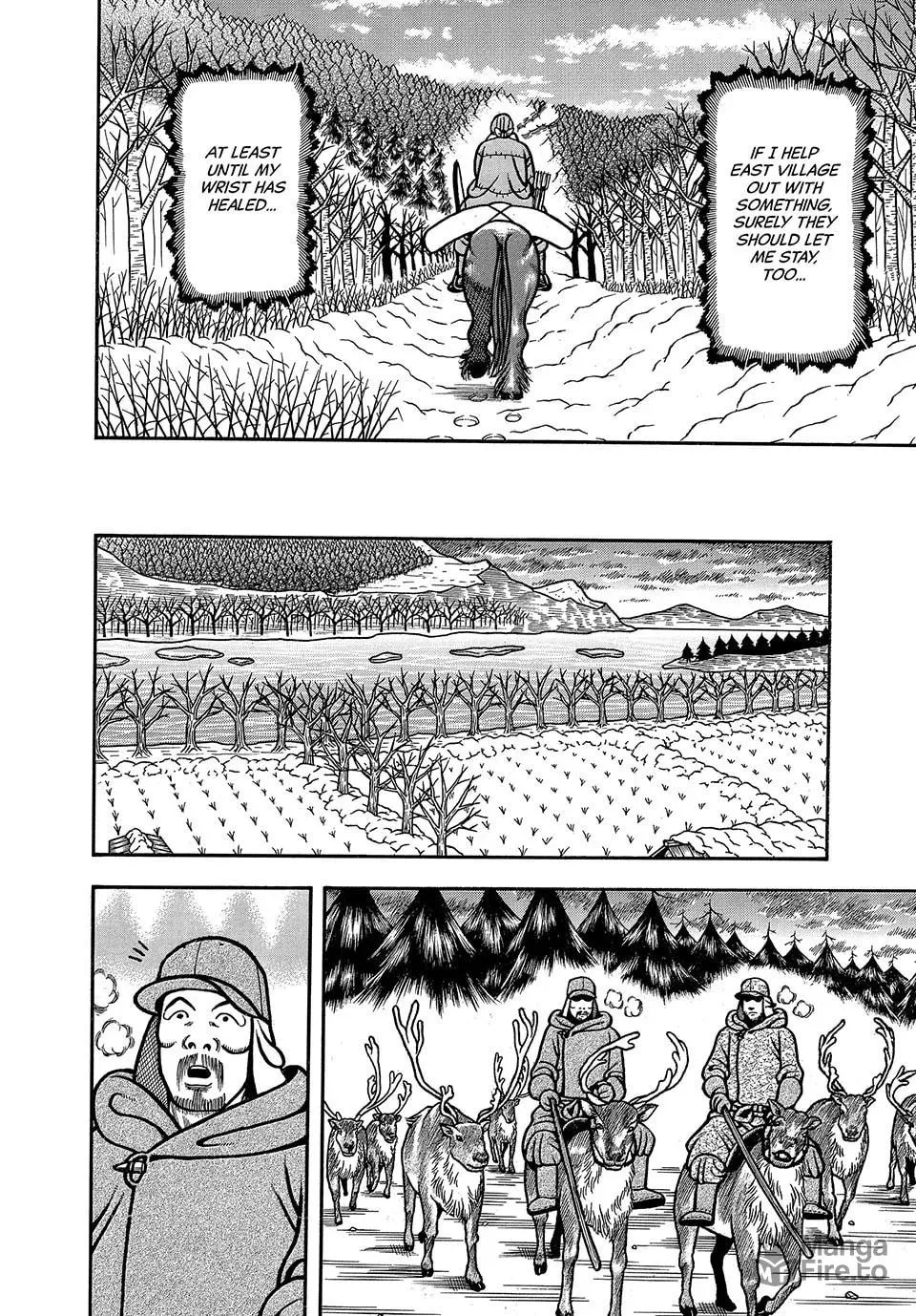 Read Longing for Home chapter 14 image 11 on Lezhin
