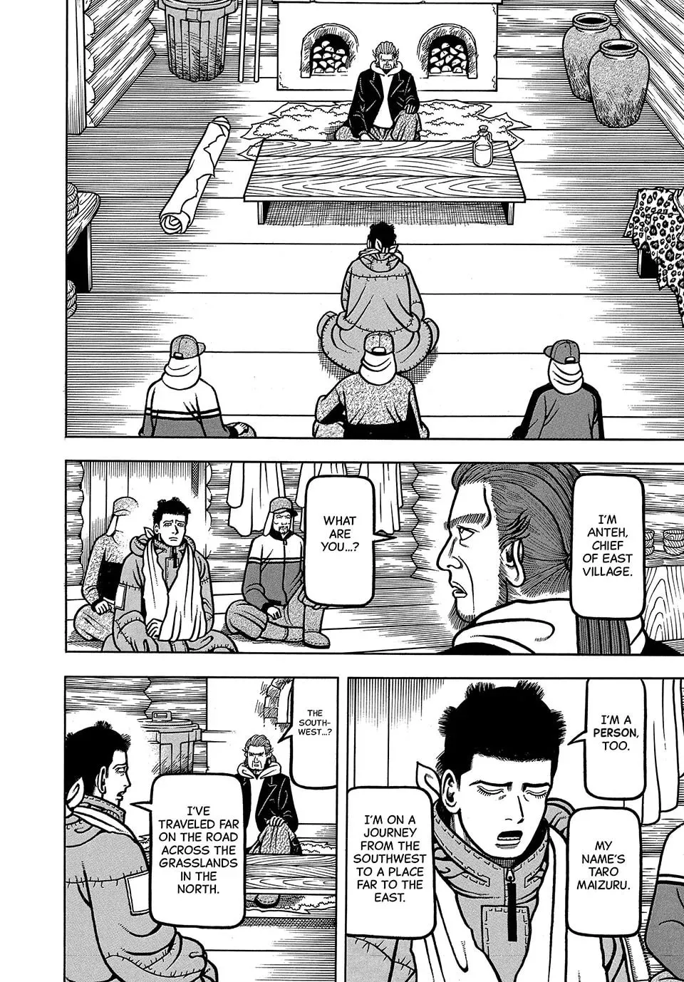 Read Longing for Home chapter 14 image 13 on Lezhin