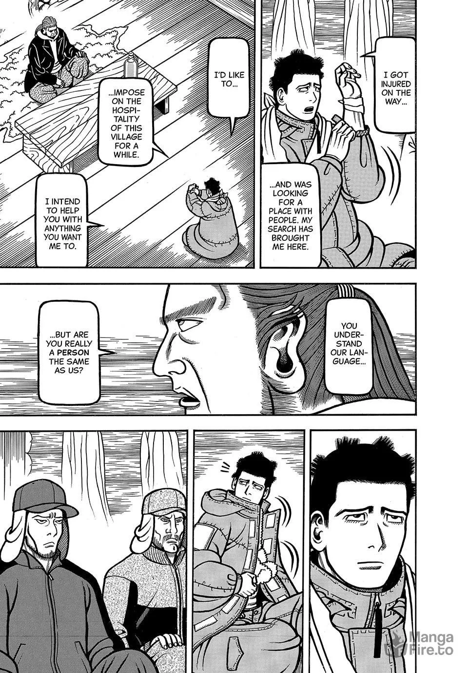Read Longing for Home chapter 14 image 14 on Lezhin