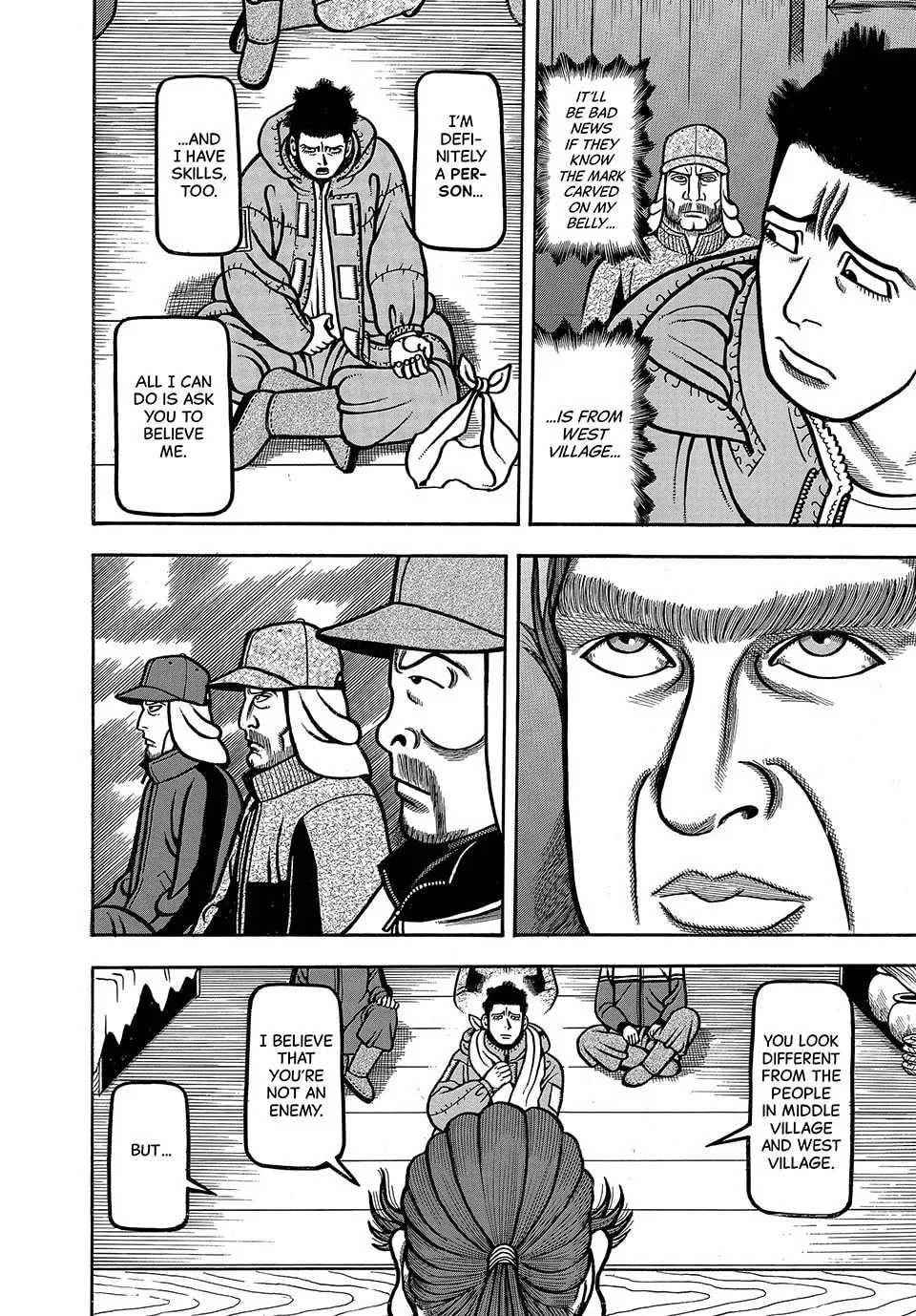 Read Longing for Home chapter 14 image 15 on Lezhin