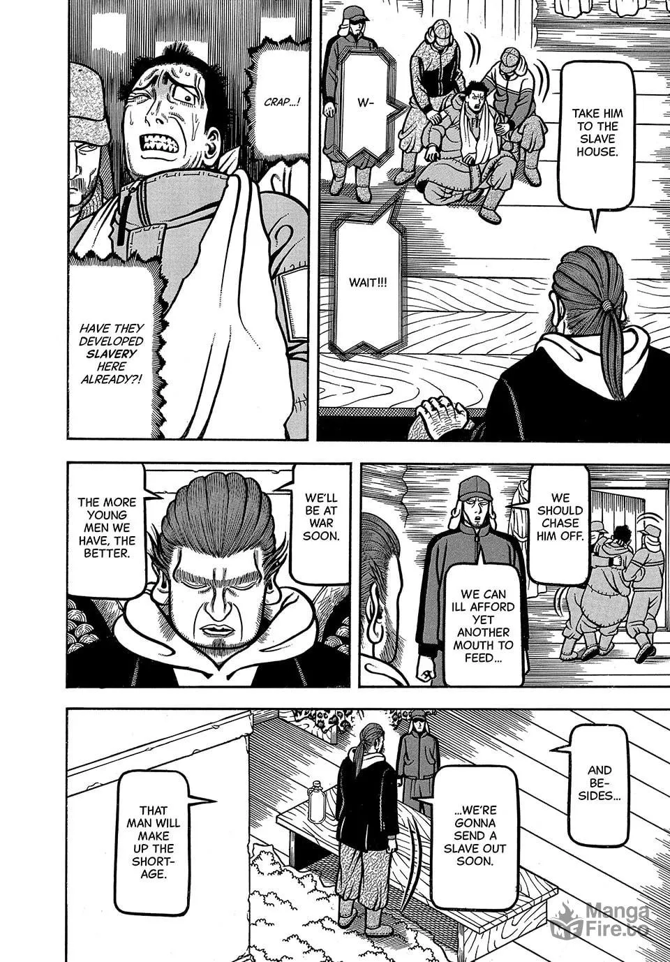 Read Longing for Home chapter 14 image 17 on Lezhin