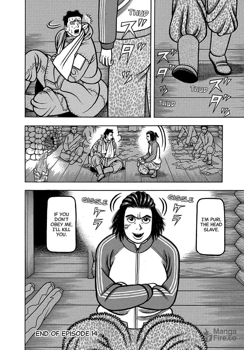 Read Longing for Home chapter 14 image 19 on Lezhin