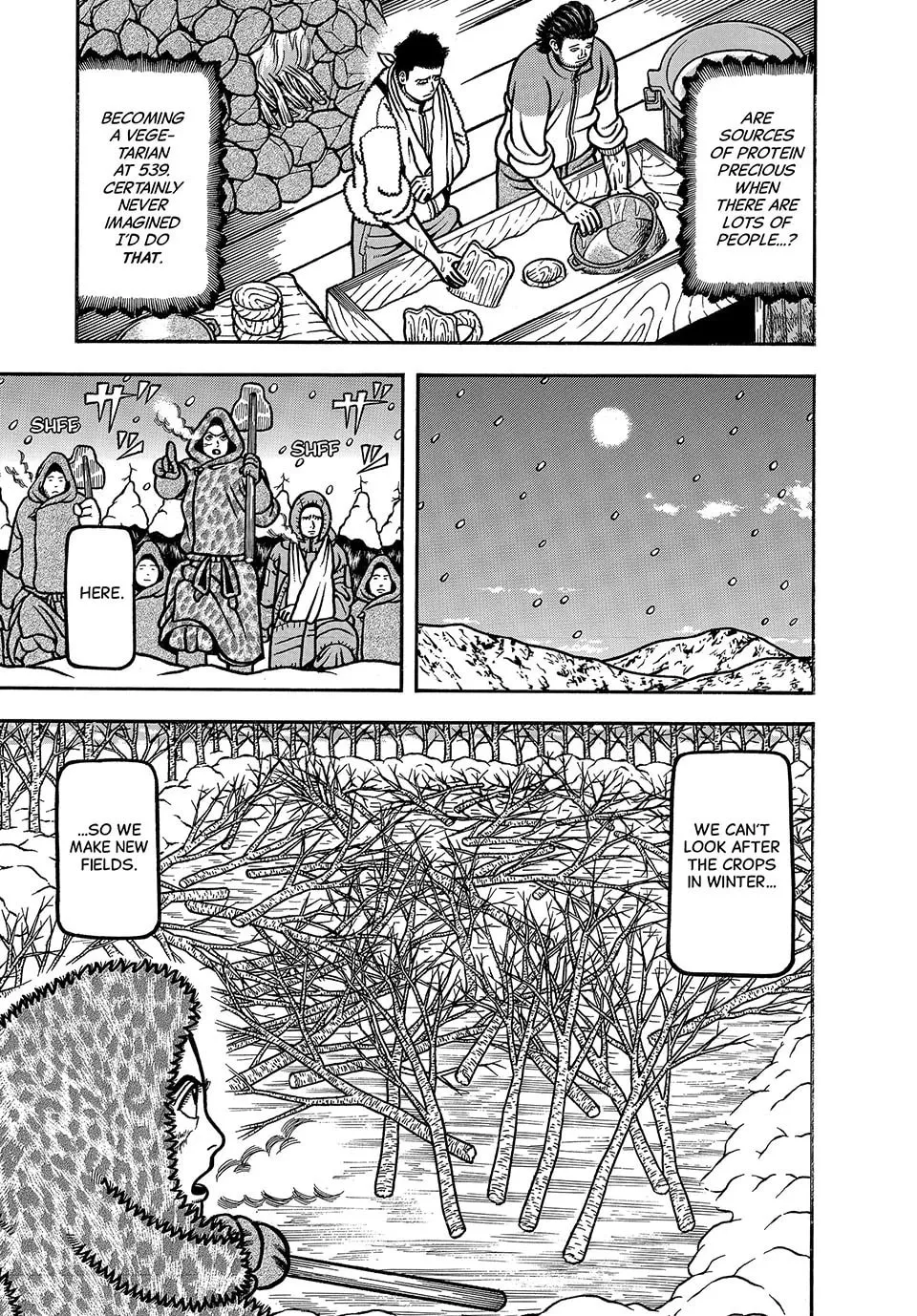 Read Longing for Home chapter 15 image 10 on Lezhin
