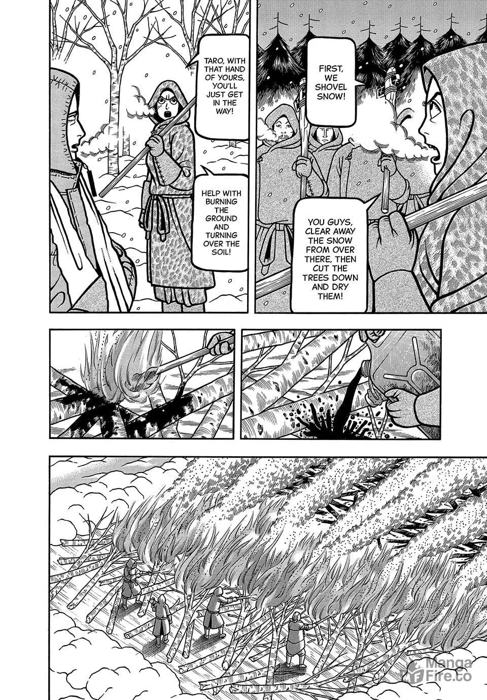 Read Longing for Home chapter 15 image 11 on Lezhin