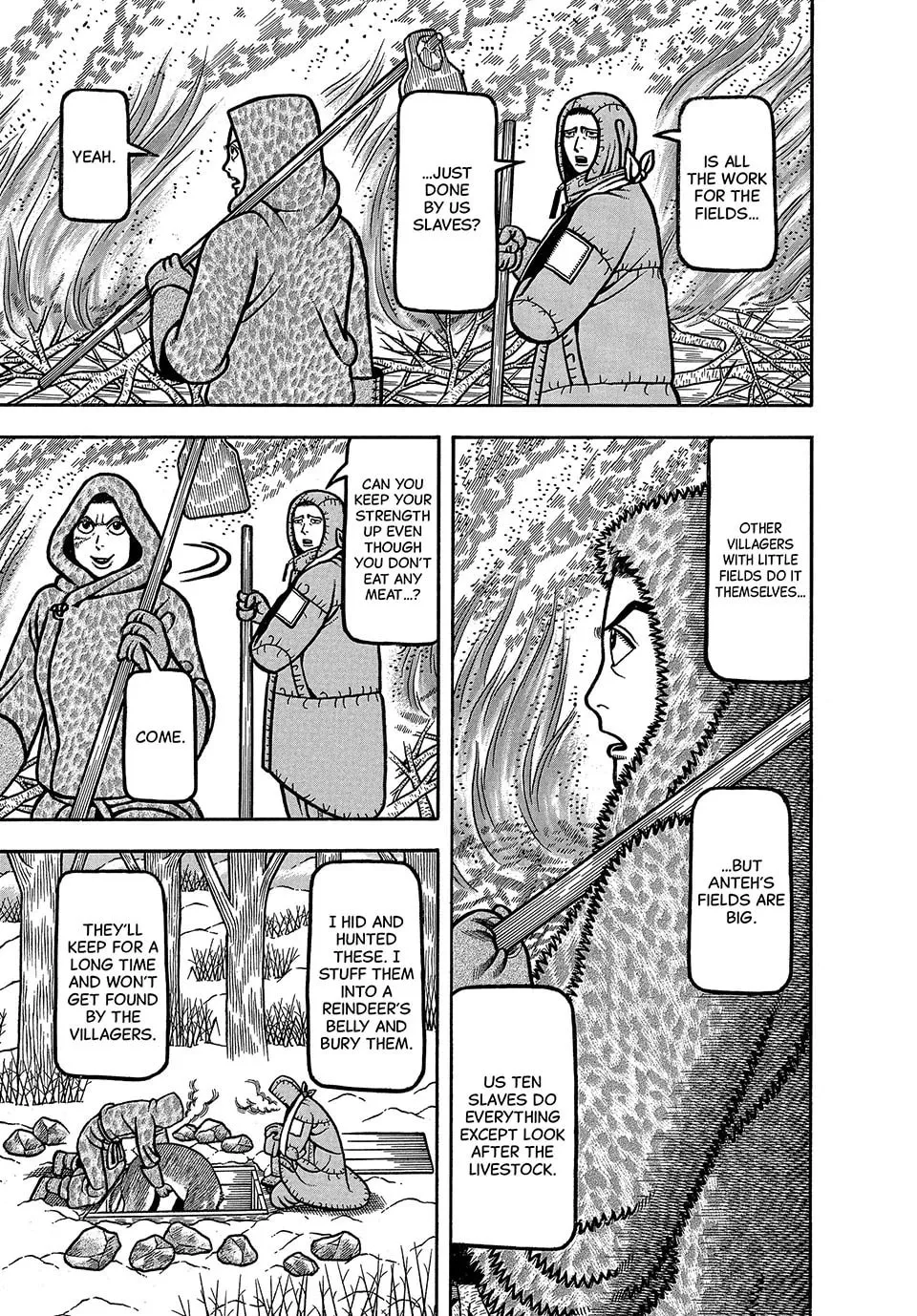 Read Longing for Home chapter 15 image 12 on Lezhin