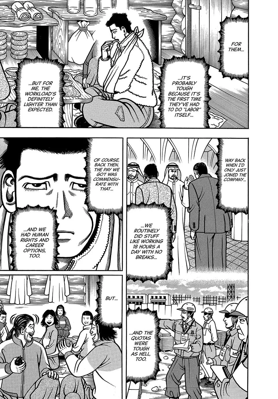 Read Longing for Home chapter 15 image 16 on Lezhin