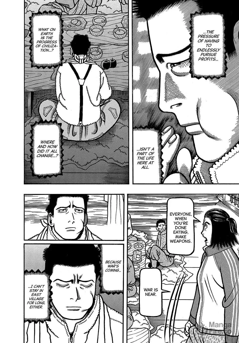 Read Longing for Home chapter 15 image 17 on Lezhin