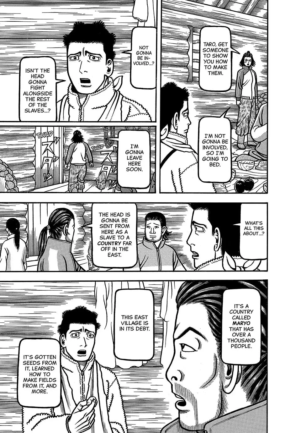Read Longing for Home chapter 15 image 18 on Lezhin