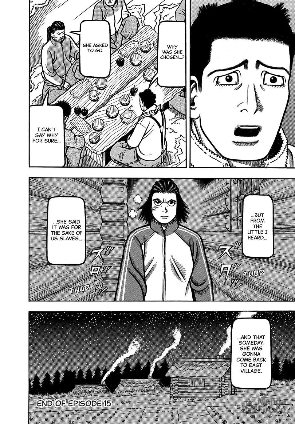 Read Longing for Home chapter 15 image 19 on Lezhin