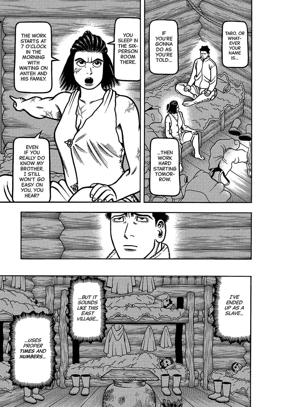 Read Longing for Home chapter 15 image 6 on Lezhin