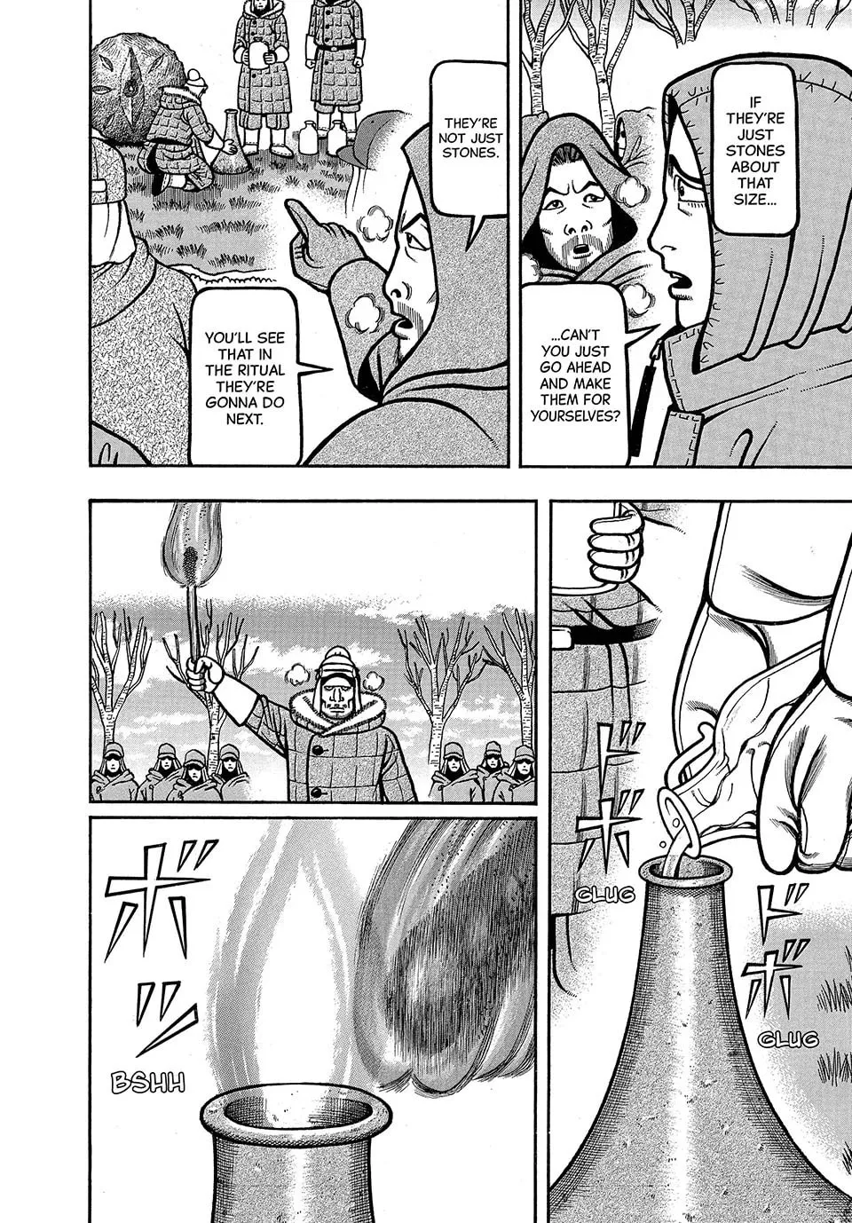 Read Longing for Home chapter 16 image 15 on Lezhin