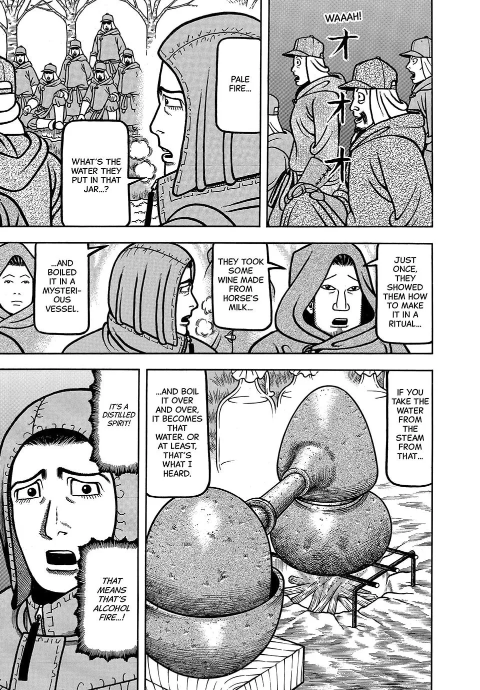 Read Longing for Home chapter 16 image 16 on Lezhin
