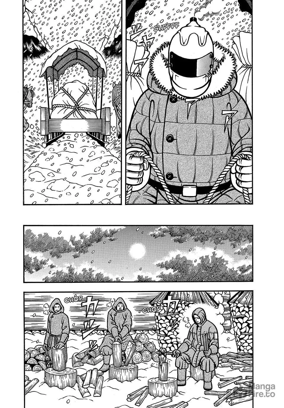 Read Longing for Home chapter 16 image 2 on Lezhin