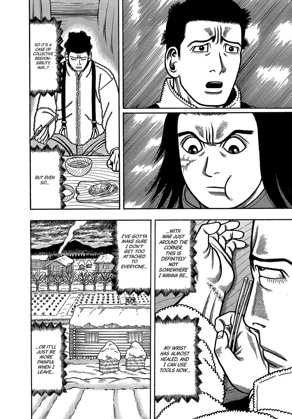 Read Longing for Home chapter 16 image 7 on Lezhin