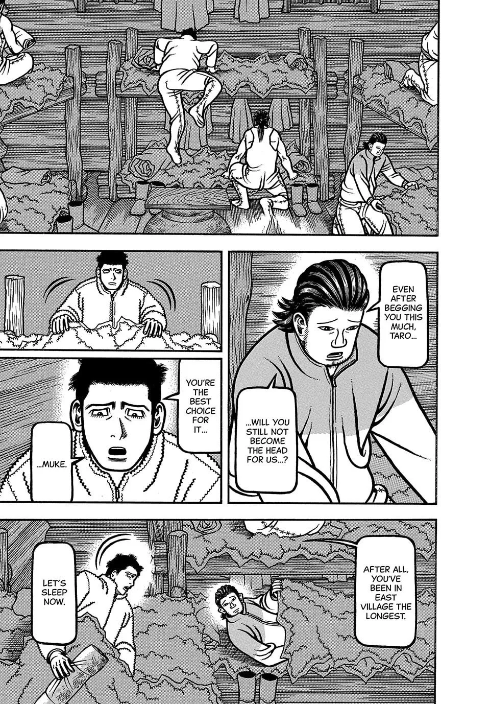 Read Longing for Home chapter 17 image 12 on Lezhin