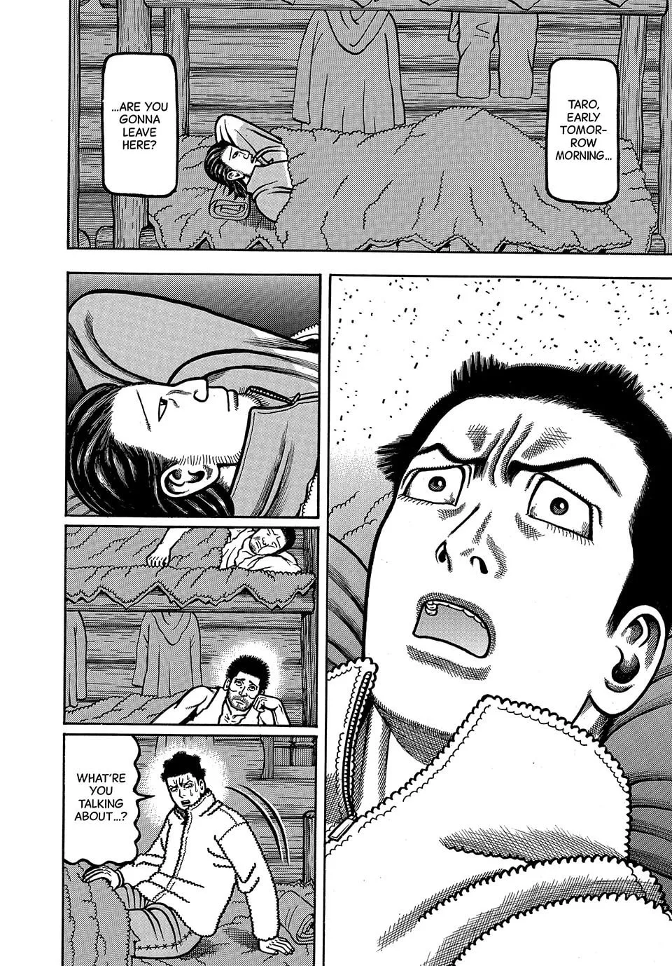 Read Longing for Home chapter 17 image 13 on Lezhin