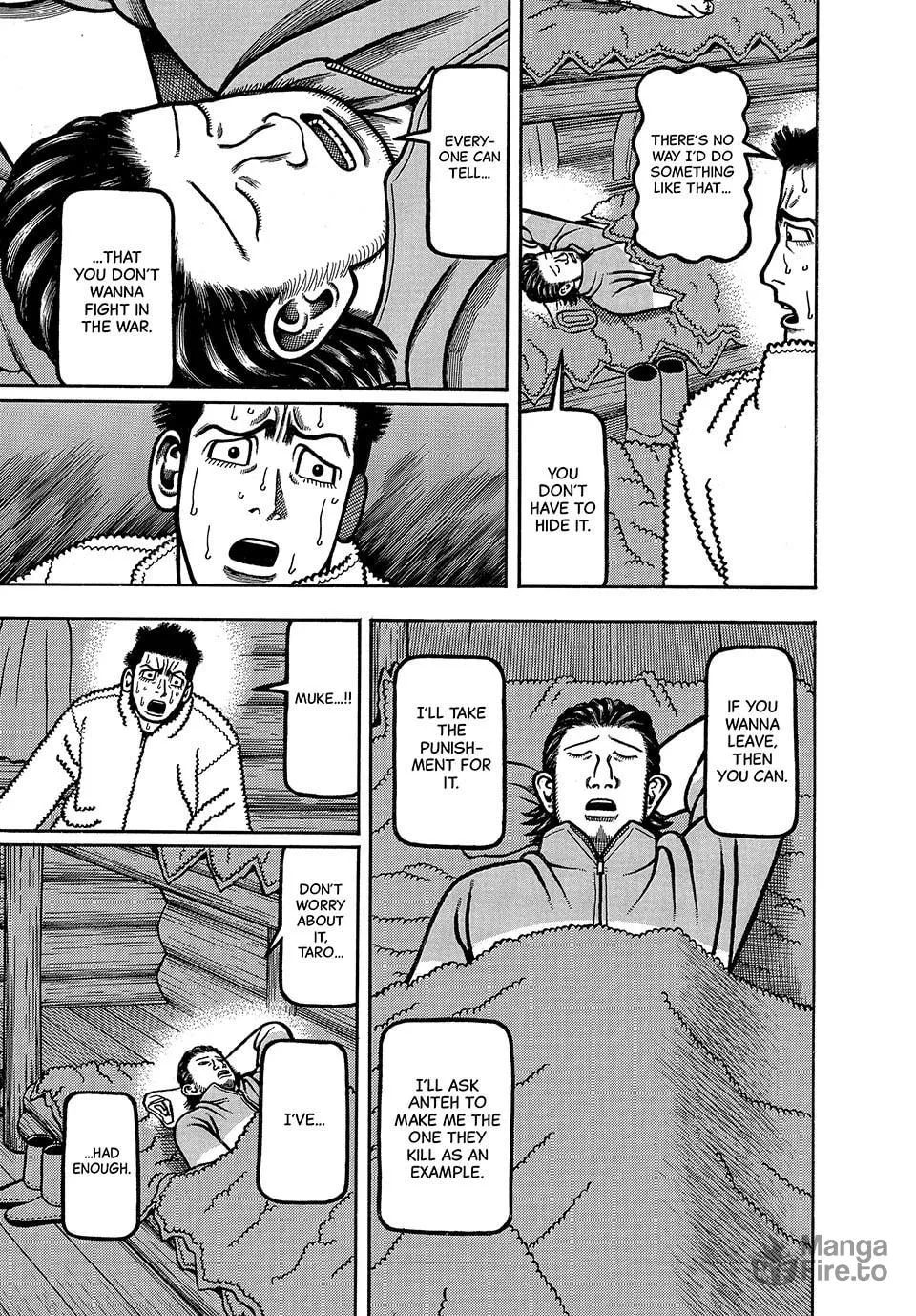 Read Longing for Home chapter 17 image 14 on Lezhin