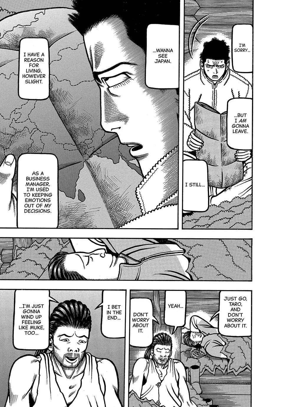 Read Longing for Home chapter 17 image 16 on Lezhin