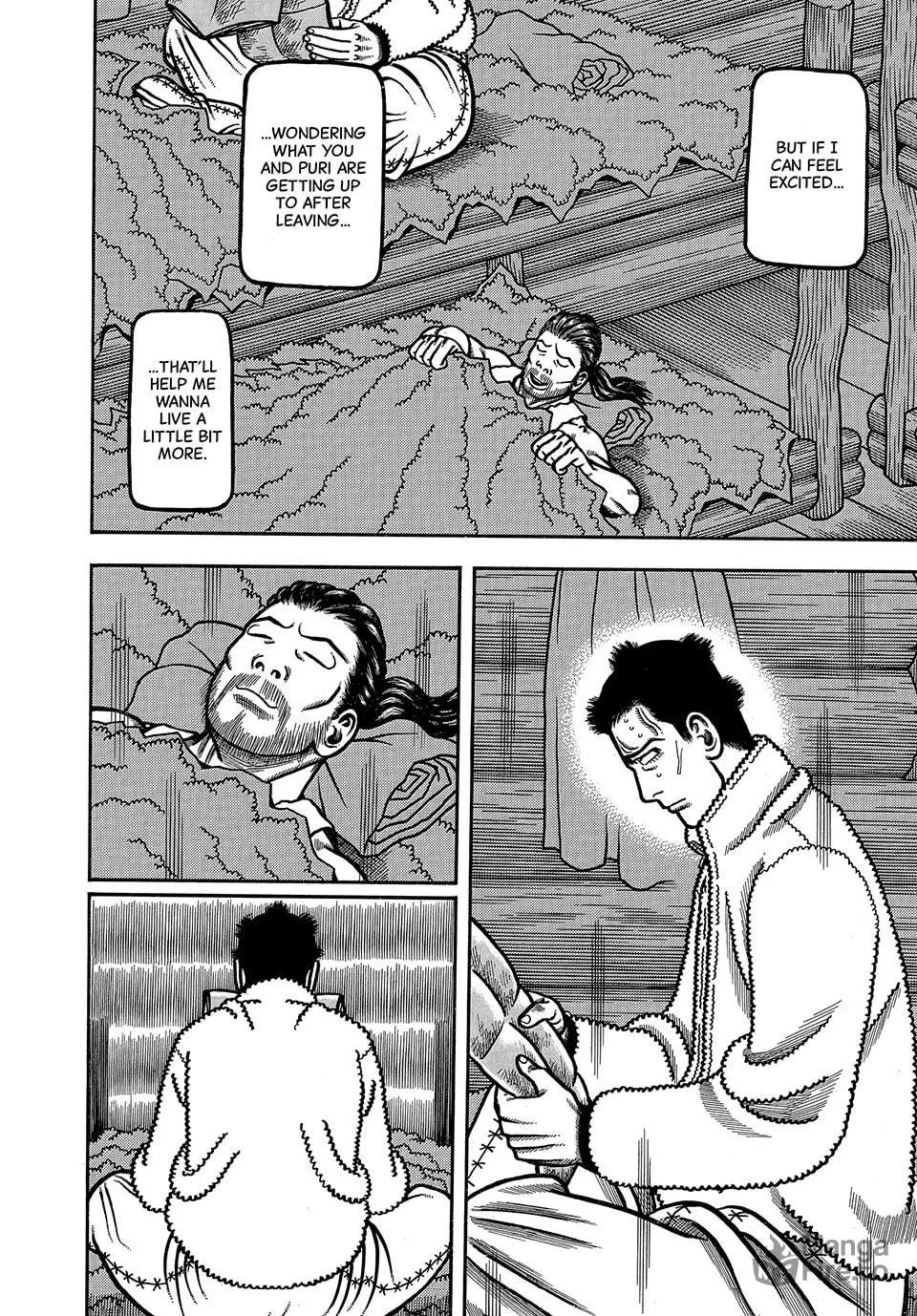 Read Longing for Home chapter 17 image 17 on Lezhin