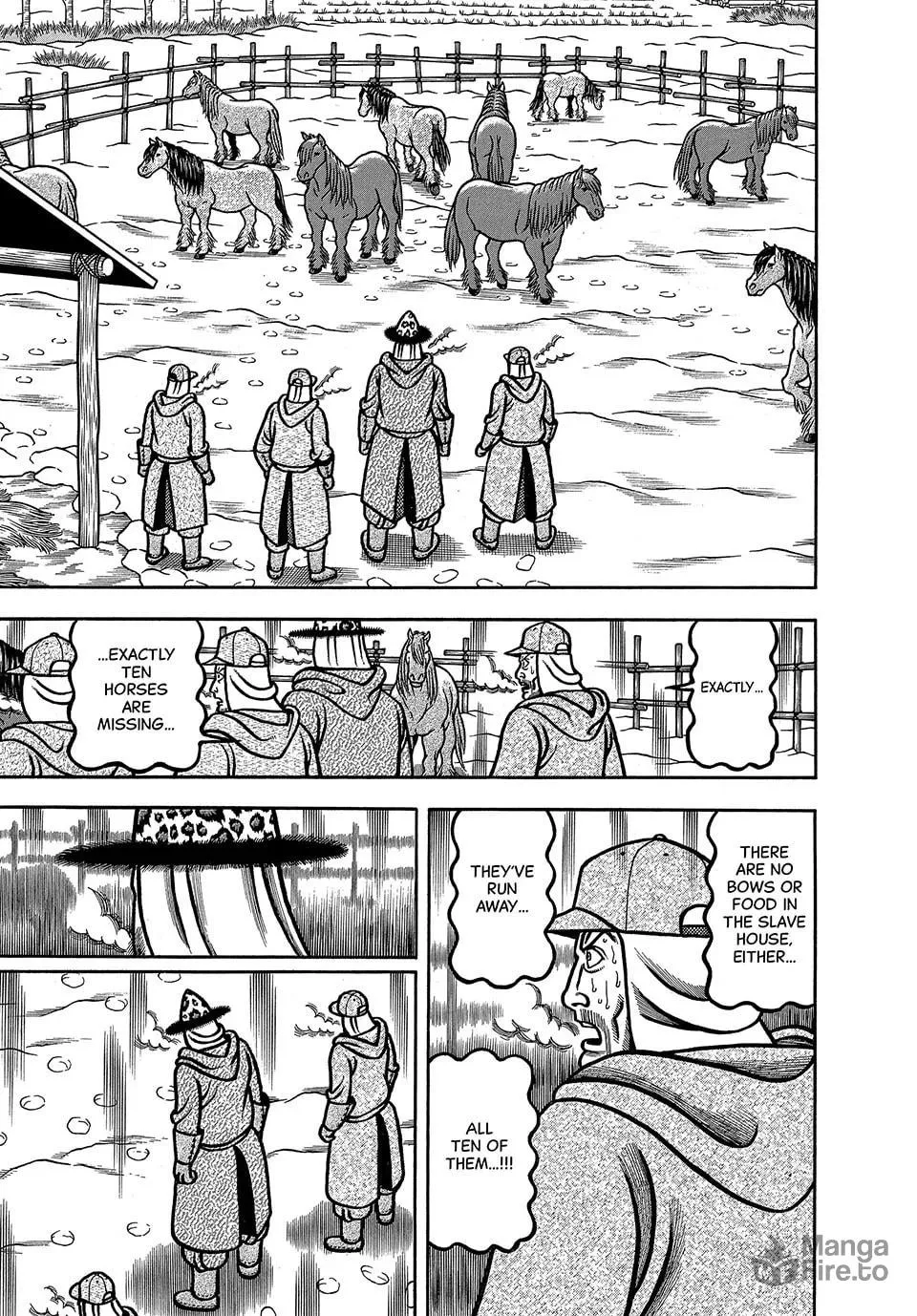 Read Longing for Home chapter 17 image 20 on Lezhin