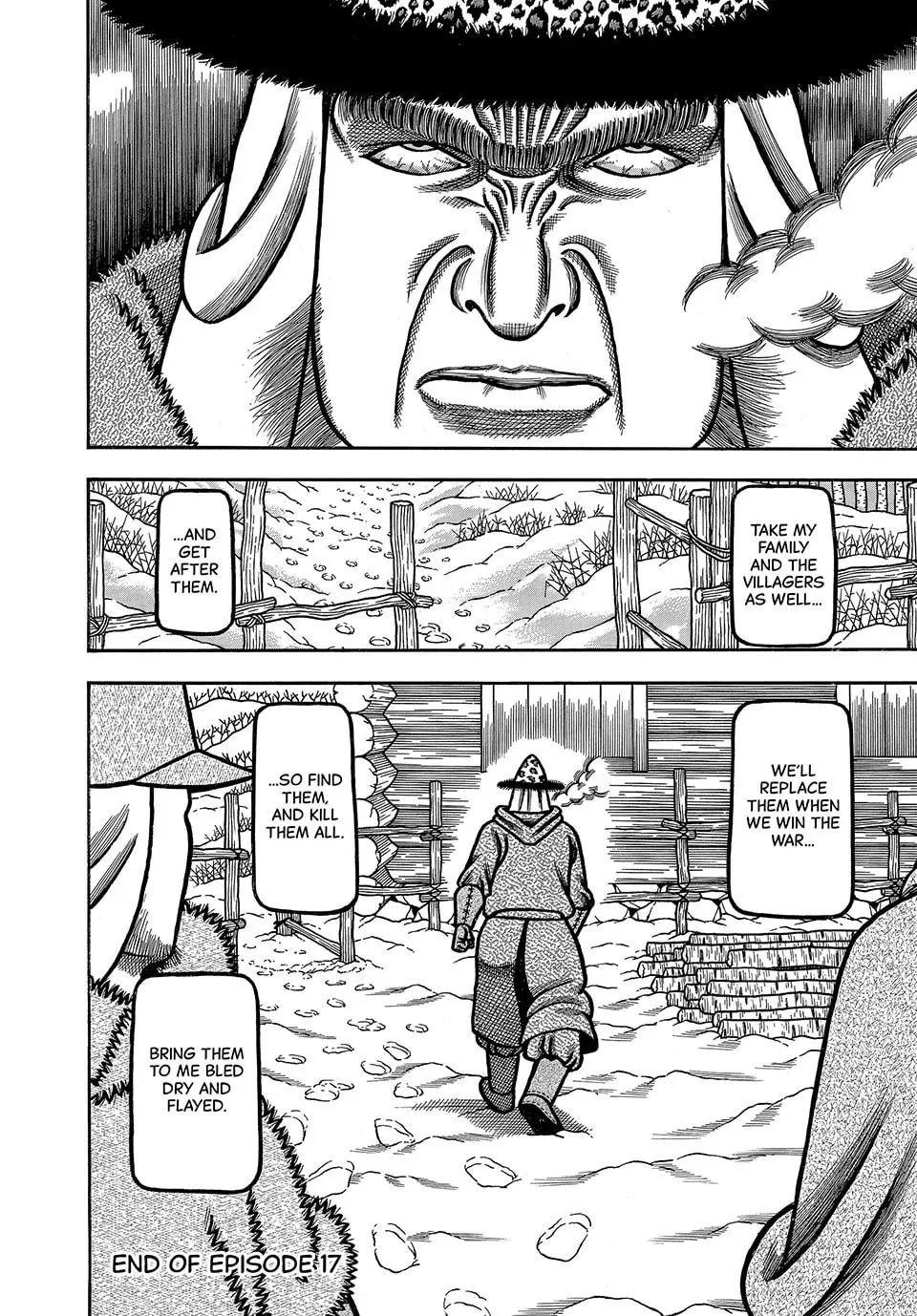 Read Longing for Home chapter 17 image 21 on Lezhin