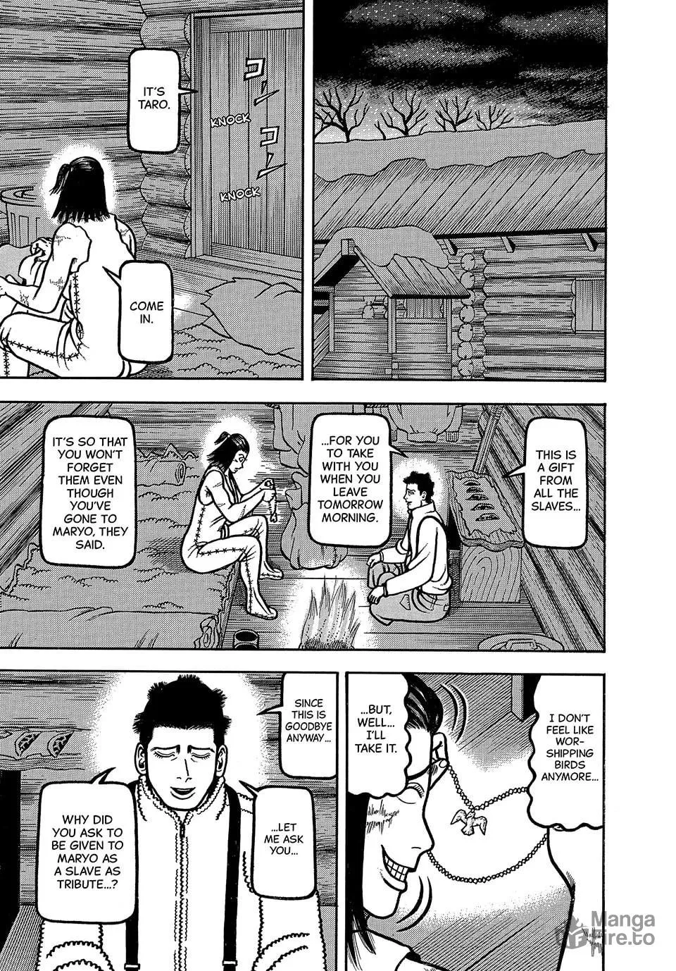 Read Longing for Home chapter 17 image 4 on Lezhin