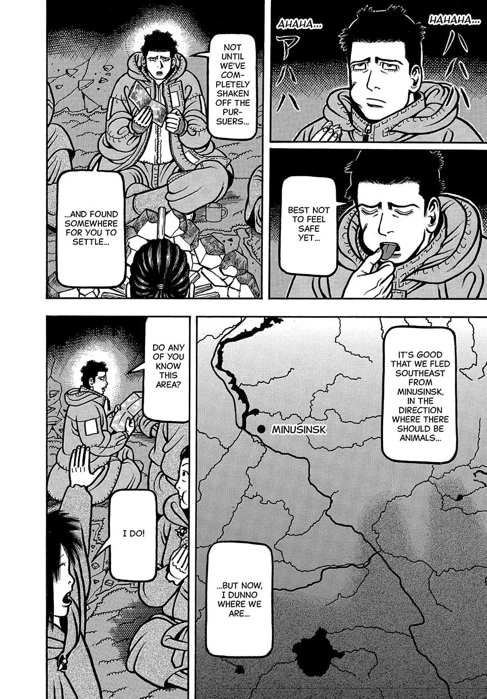 Read Longing for Home chapter 18 image 10 on Lezhin