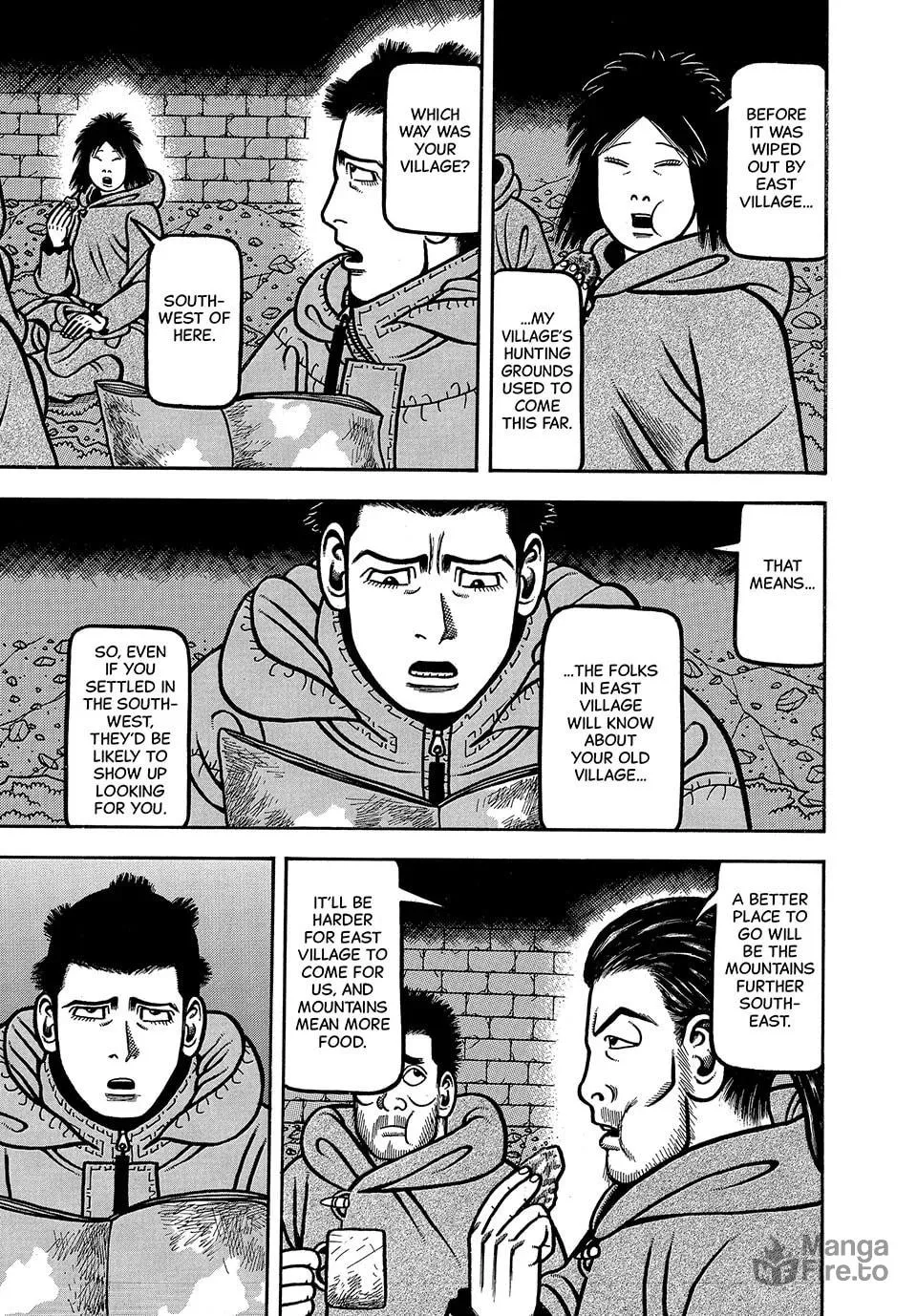 Read Longing for Home chapter 18 image 11 on Lezhin