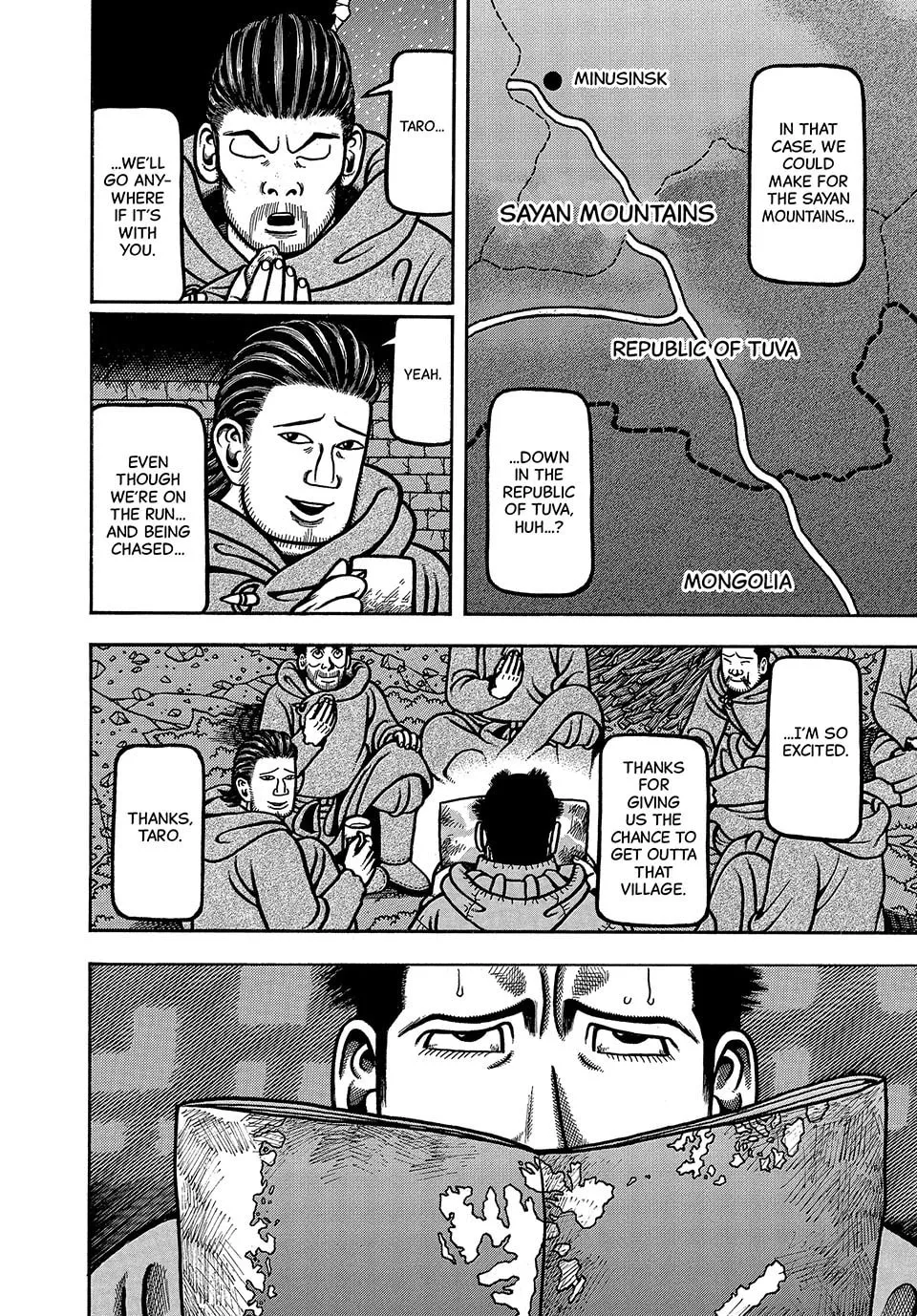 Read Longing for Home chapter 18 image 12 on Lezhin