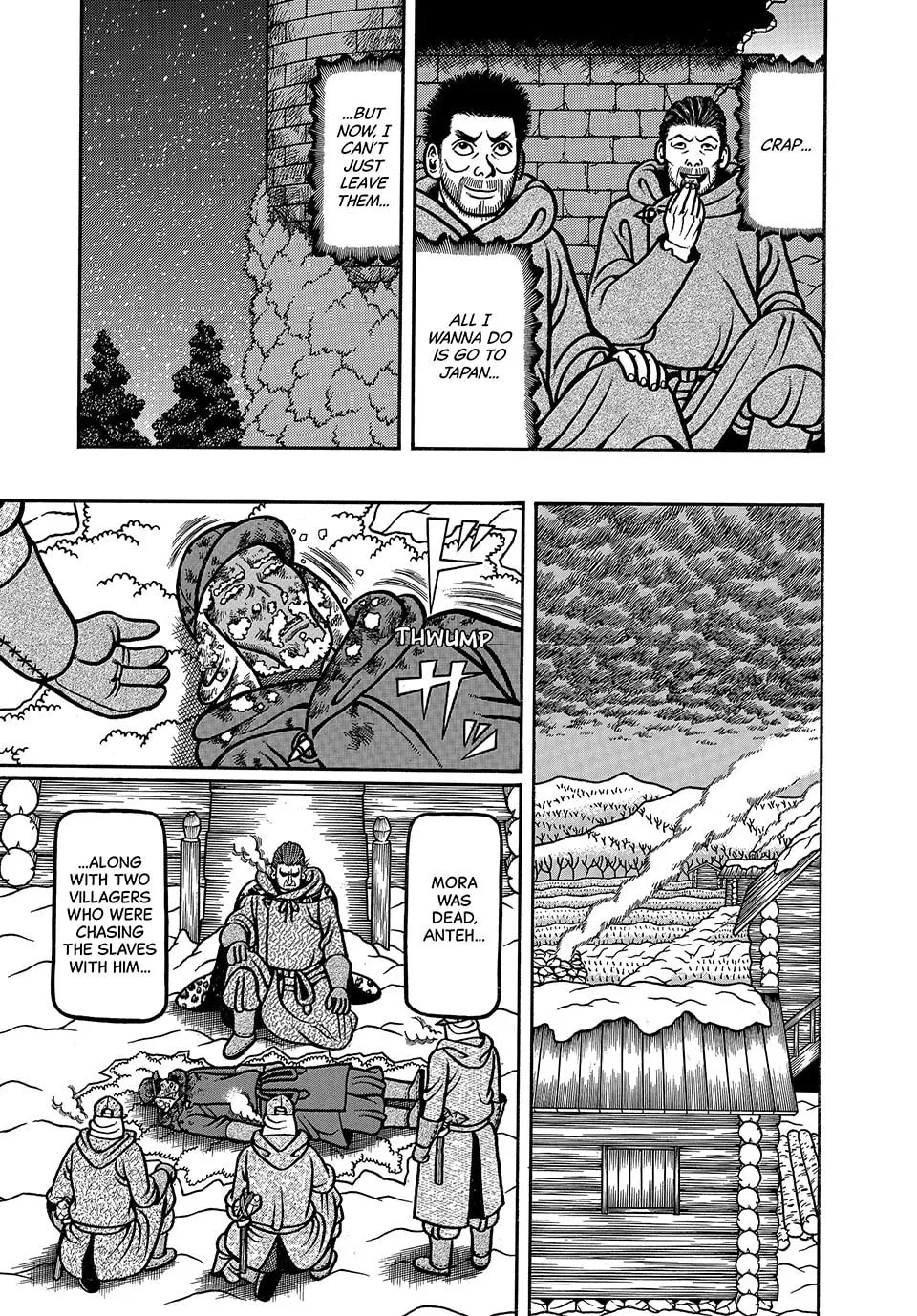 Read Longing for Home chapter 18 image 13 on Lezhin