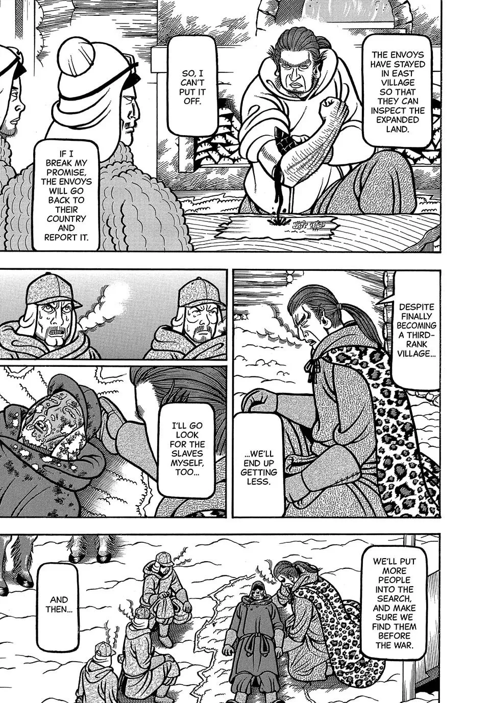 Read Longing for Home chapter 18 image 15 on Lezhin