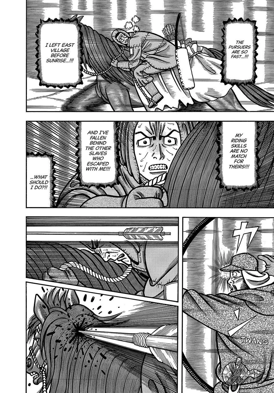 Read Longing for Home chapter 18 image 2 on Lezhin