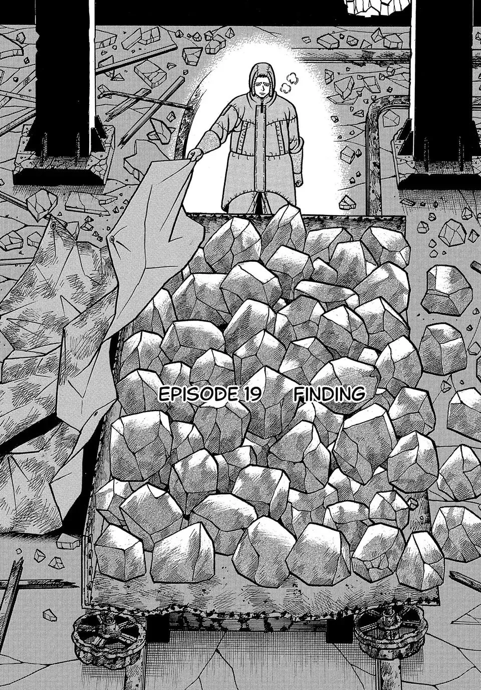 Read Longing for Home chapter 19 image 1 on Lezhin