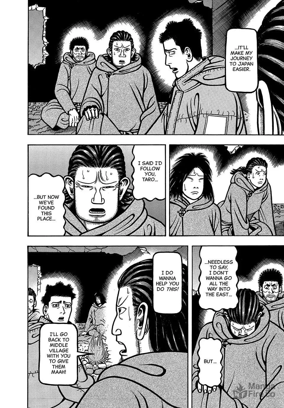 Read Longing for Home chapter 19 image 11 on Lezhin