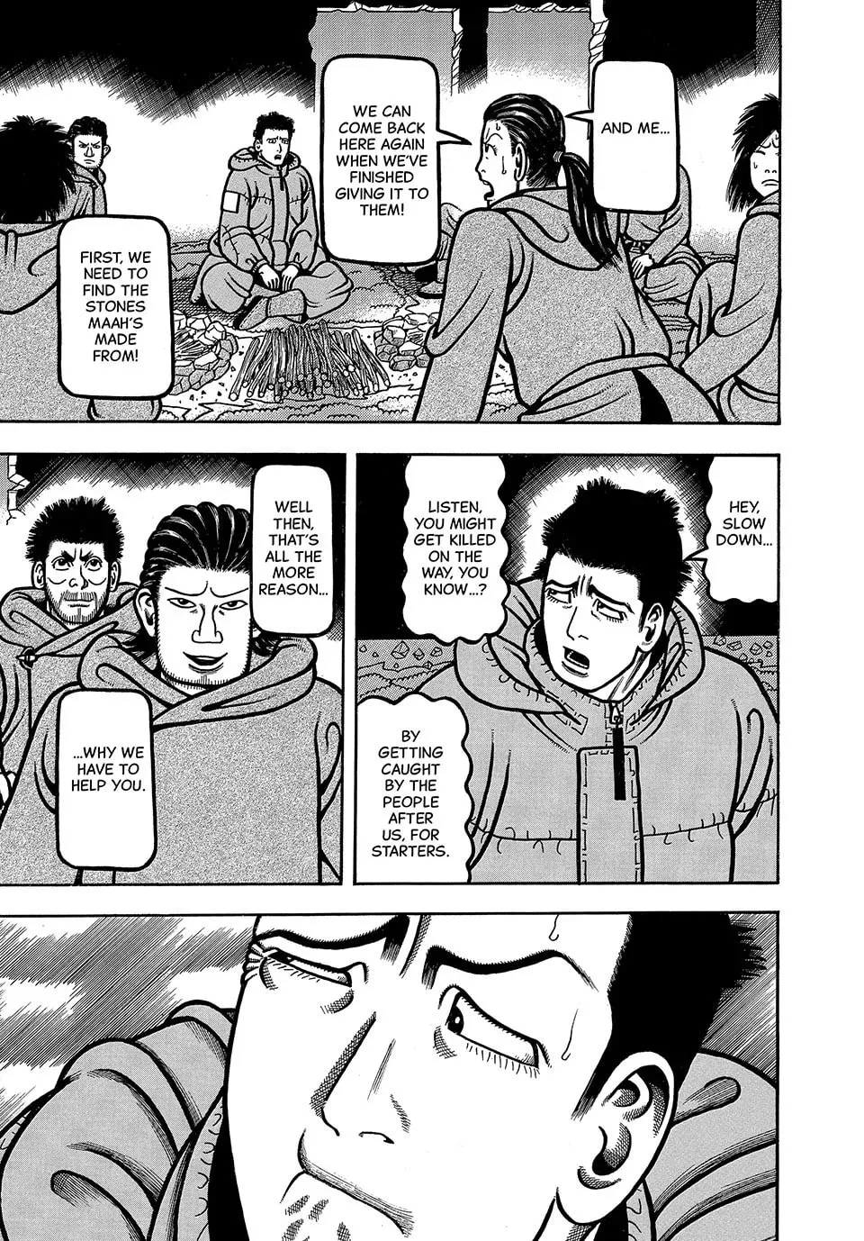 Read Longing for Home chapter 19 image 12 on Lezhin