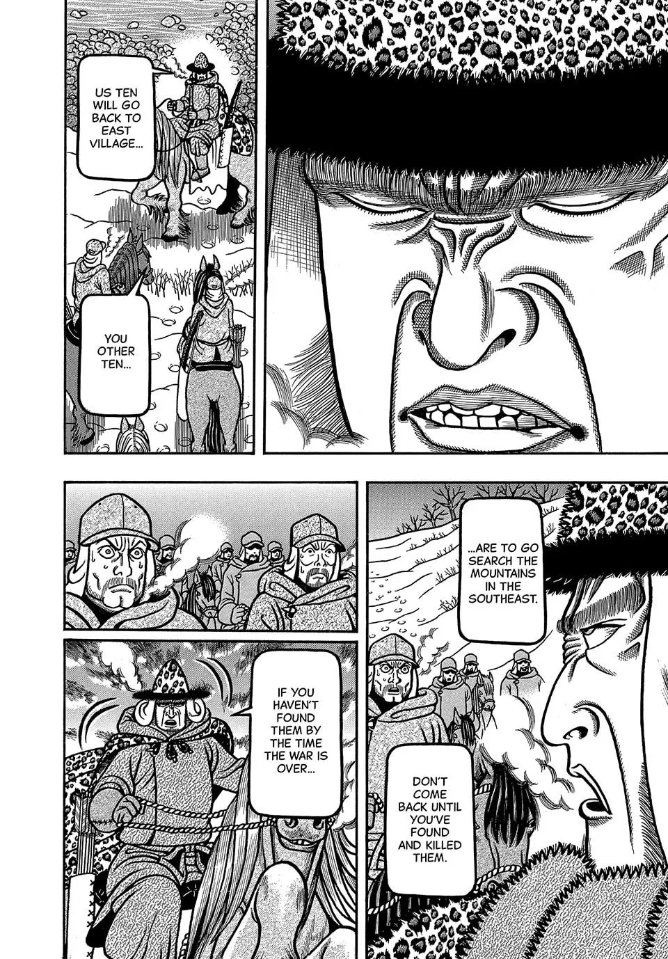 Read Longing for Home chapter 19 image 15 on Lezhin