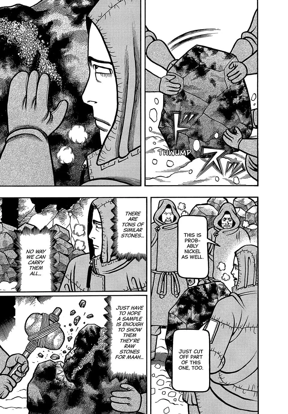 Read Longing for Home chapter 19 image 18 on Lezhin