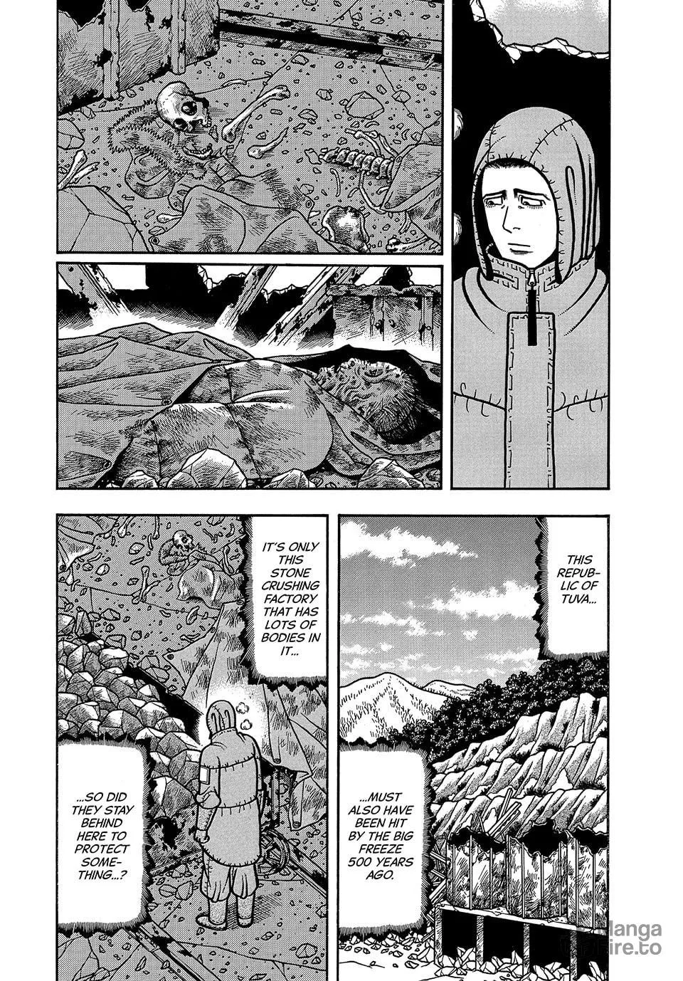Read Longing for Home chapter 19 image 2 on Lezhin