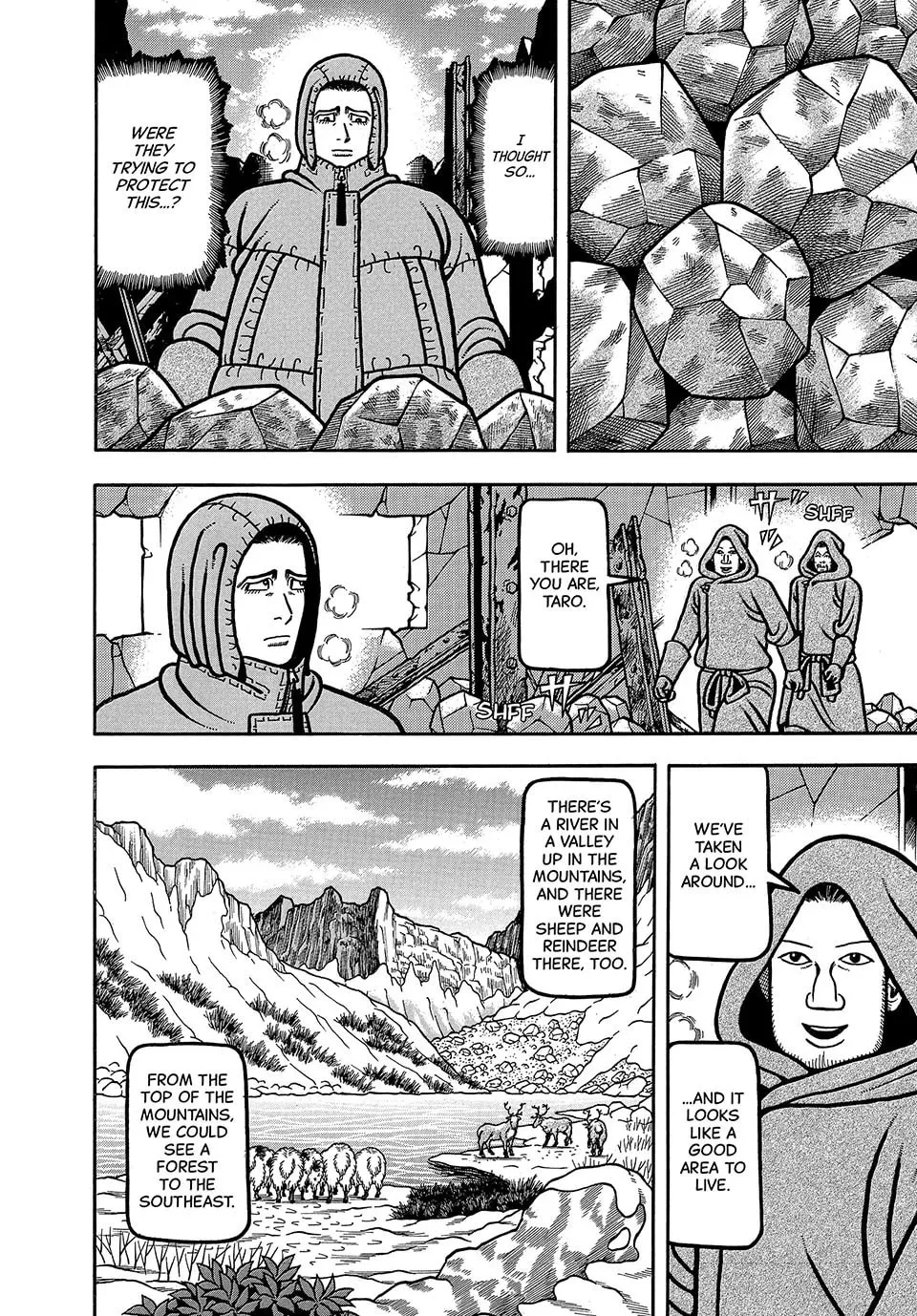 Read Longing for Home chapter 19 image 3 on Lezhin