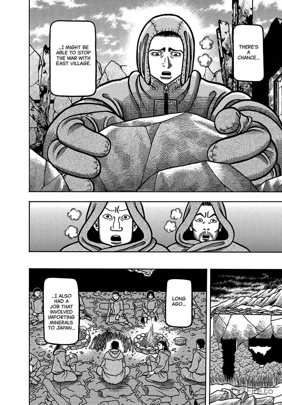 Read Longing for Home chapter 19 image 5 on Lezhin
