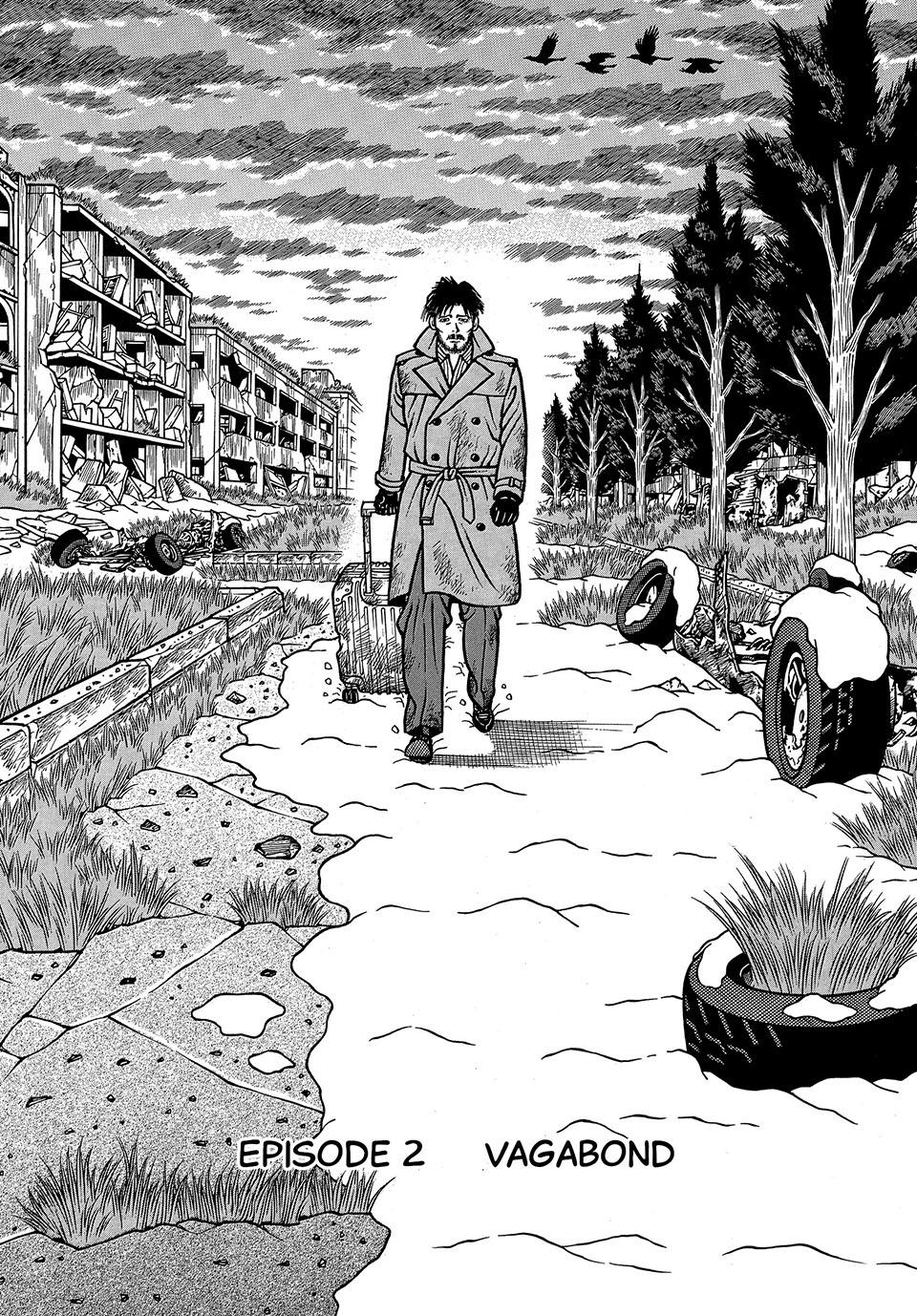 Read Longing for Home chapter 2 image 1 on Lezhin