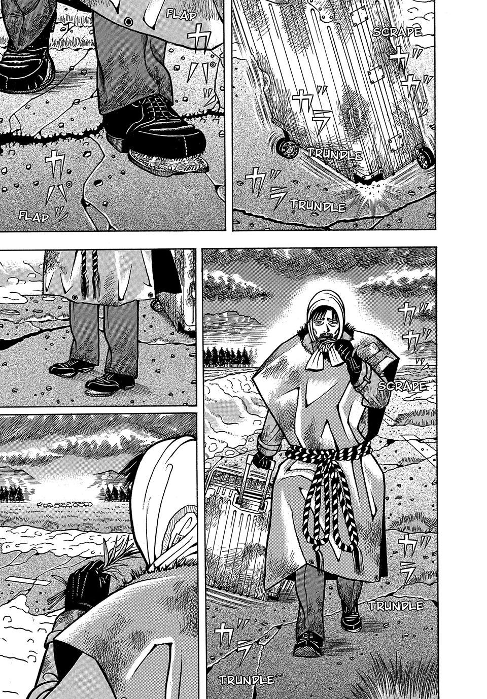 Read Longing for Home chapter 2 image 10 on Lezhin